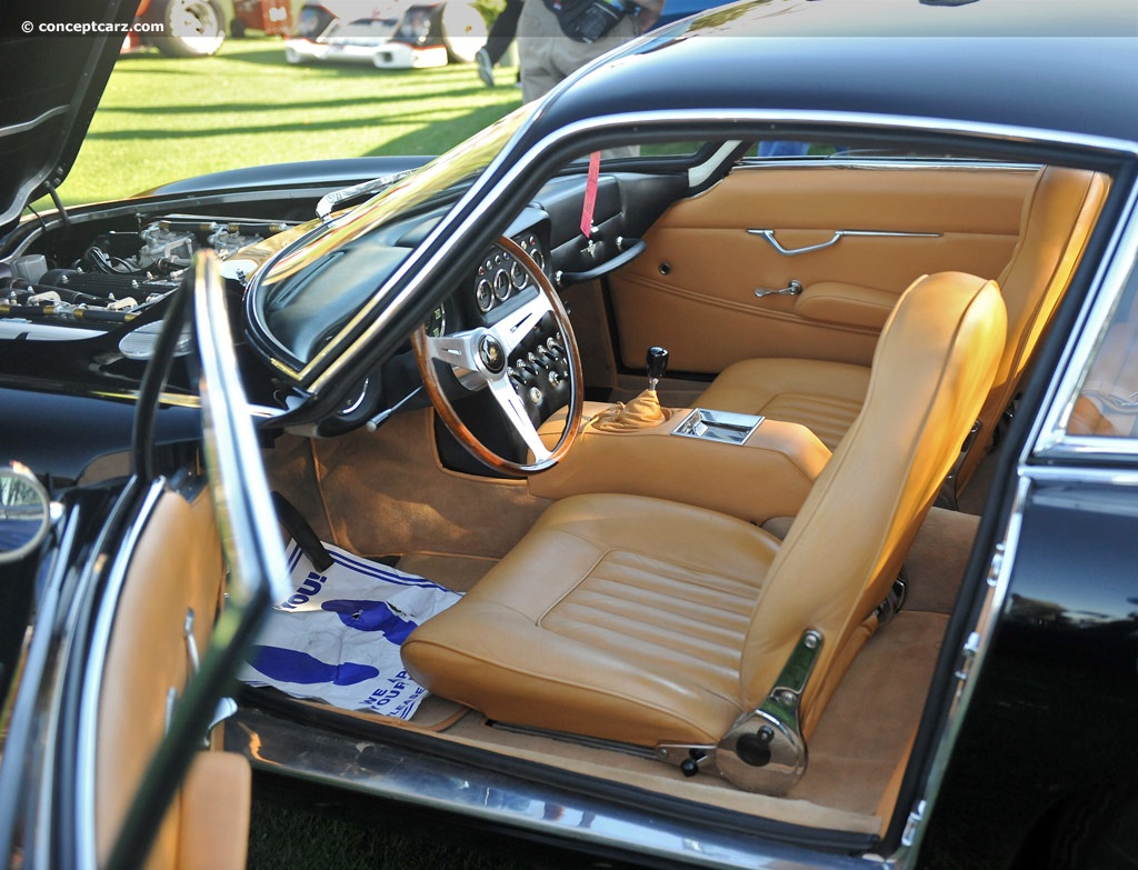 Lamborghini 350 GT 1966 #6