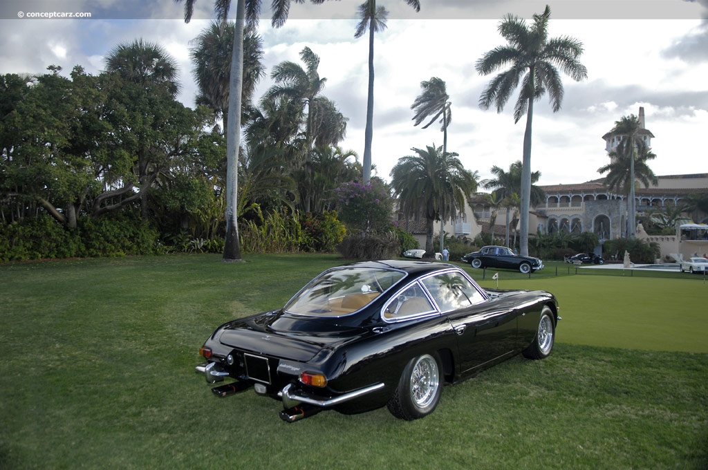 Lamborghini 350 GT 1966 #7