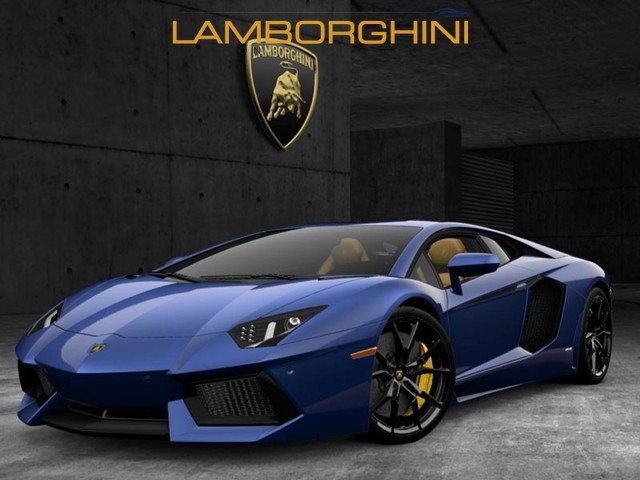 Lamborghini #8