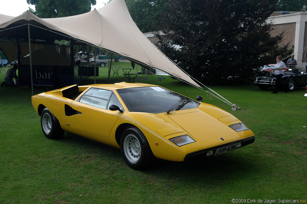 Lamborghini Countach 1975 #13