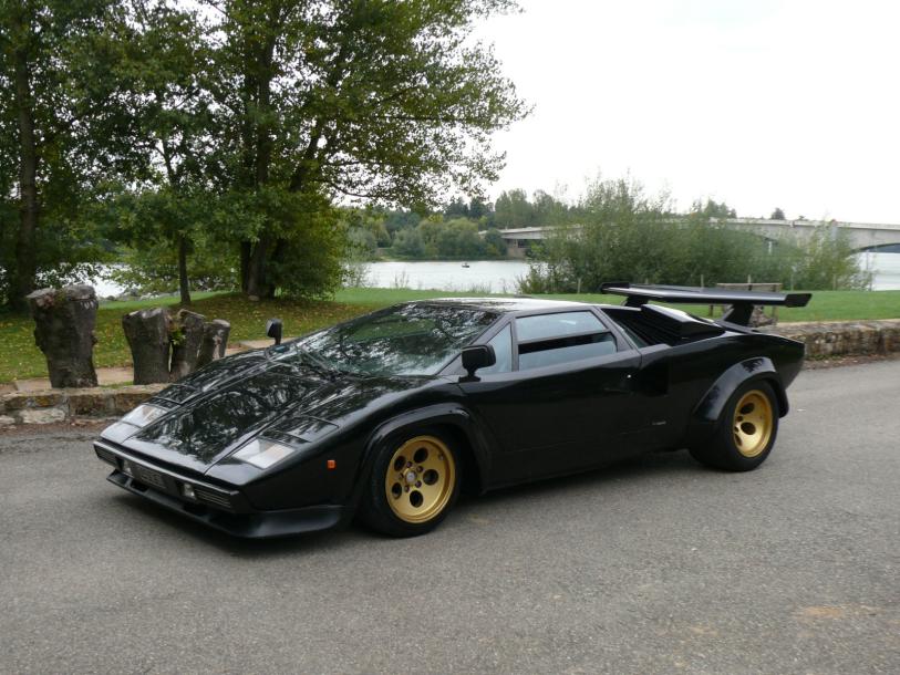 Lamborghini Countach 1980 #3