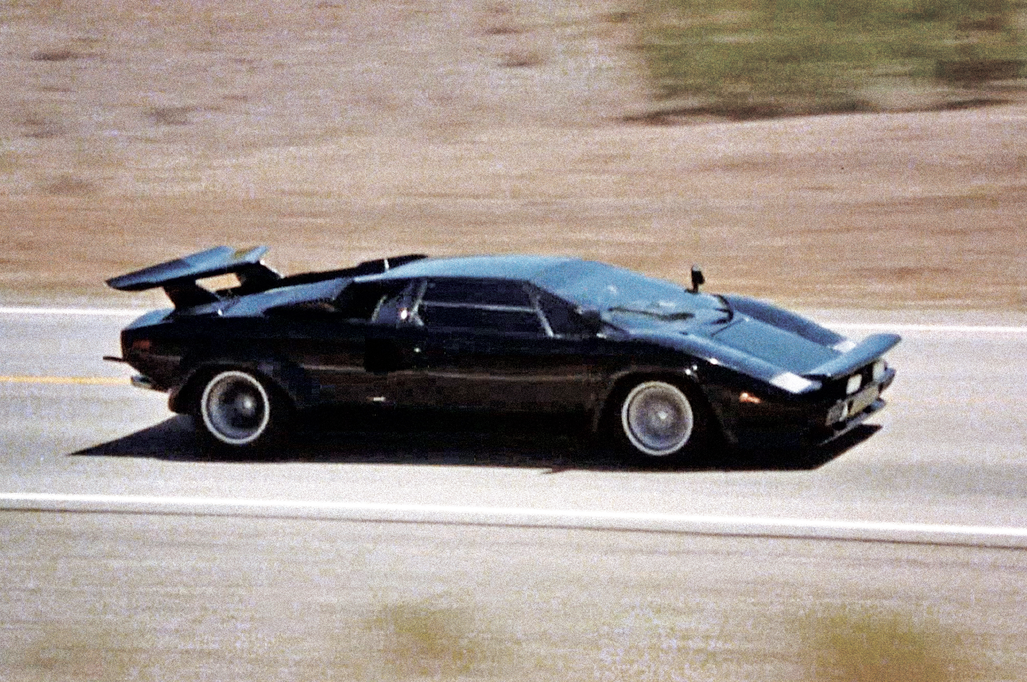 Lamborghini Countach 1980 #11