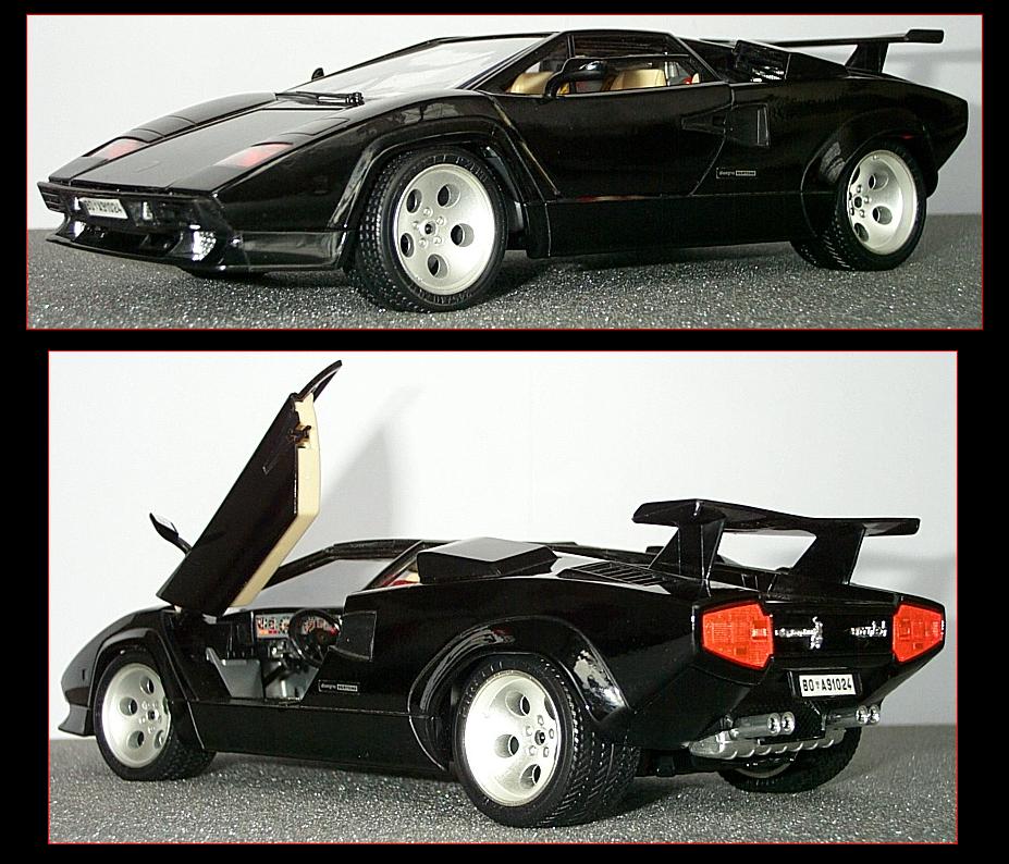 Lamborghini Countach 1988 #9