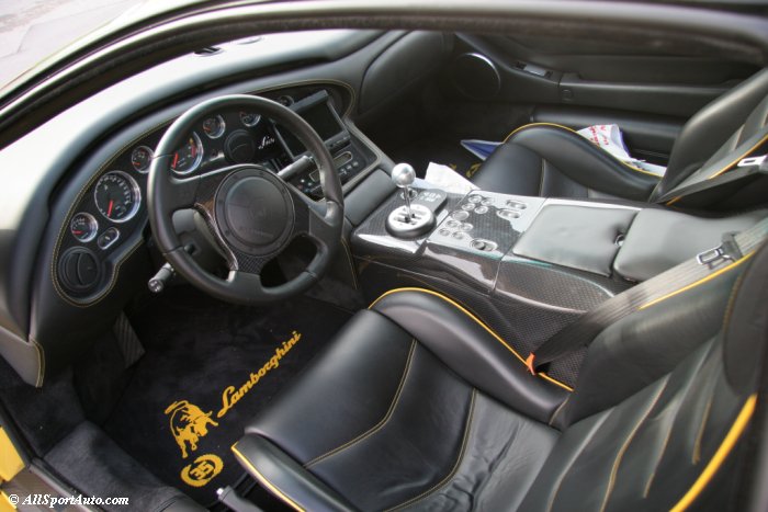 Lamborghini Diablo 2001 #4