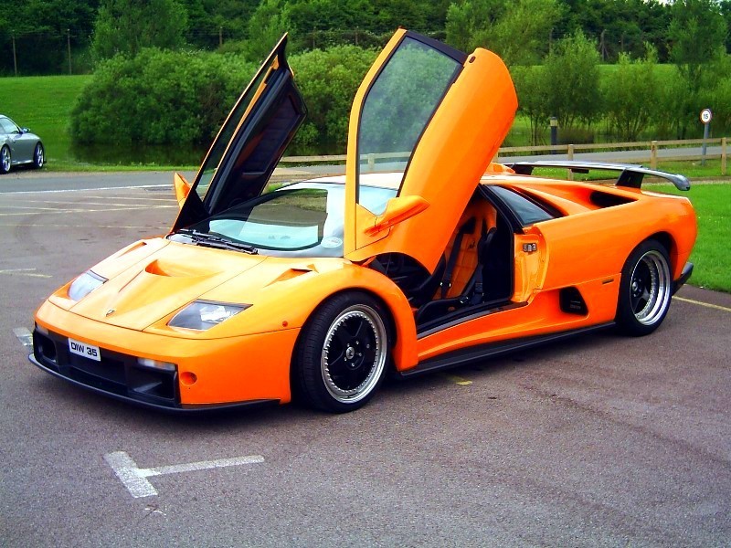 Lamborghini Diablo #5