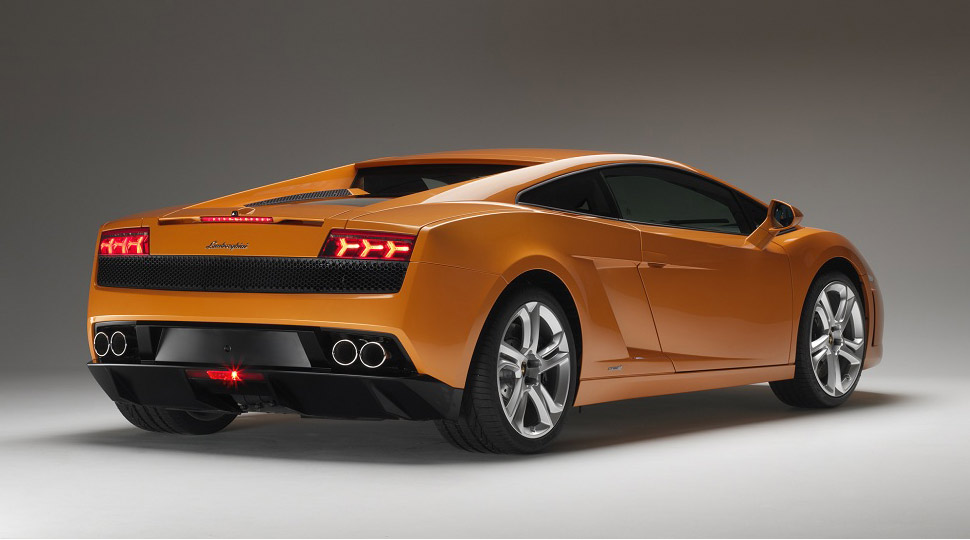 Lamborghini Gallardo 2012 #9