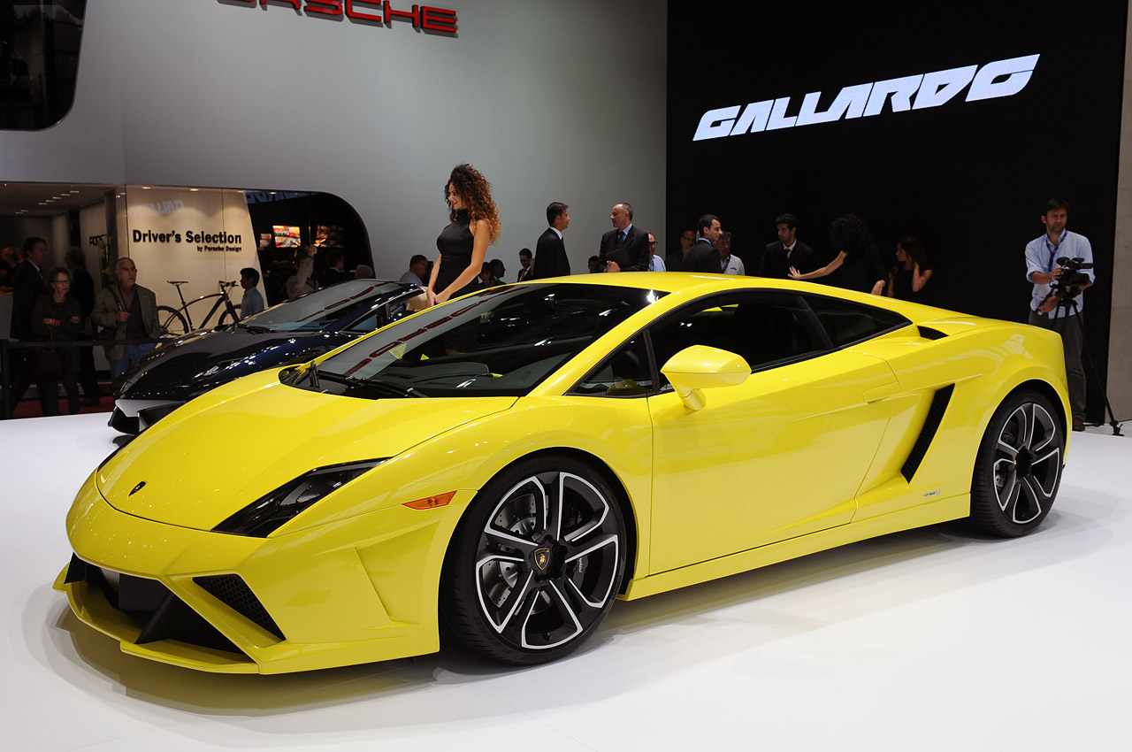 Lamborghini Gallardo #1
