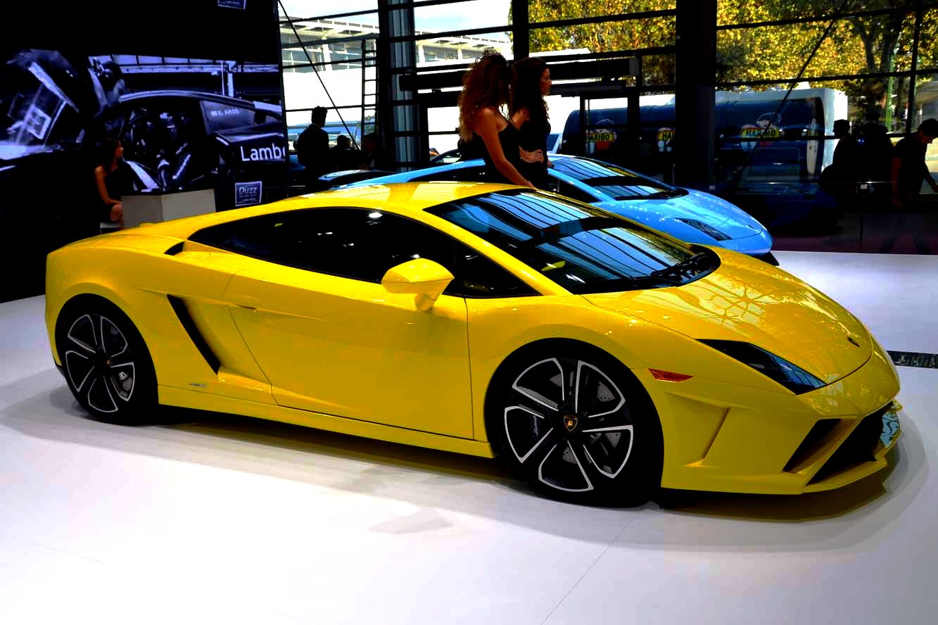 Lamborghini Gallardo 2013 #2