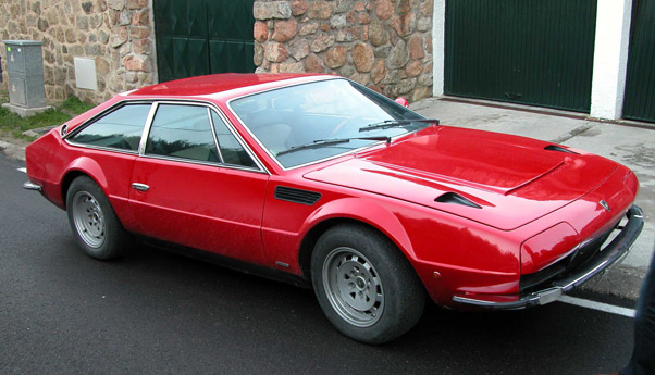 Lamborghini Islero 1971 #14