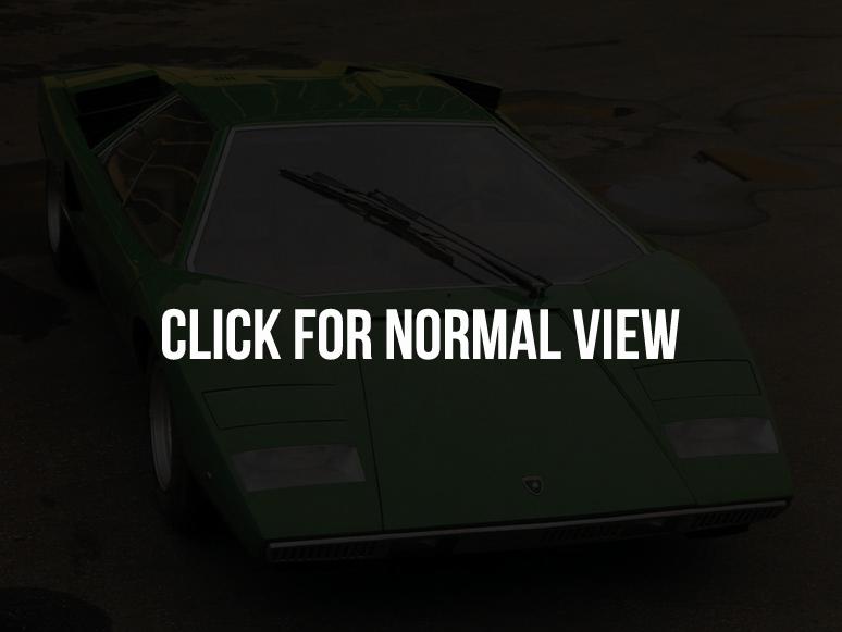 Lamborghini Islero 1971 #9