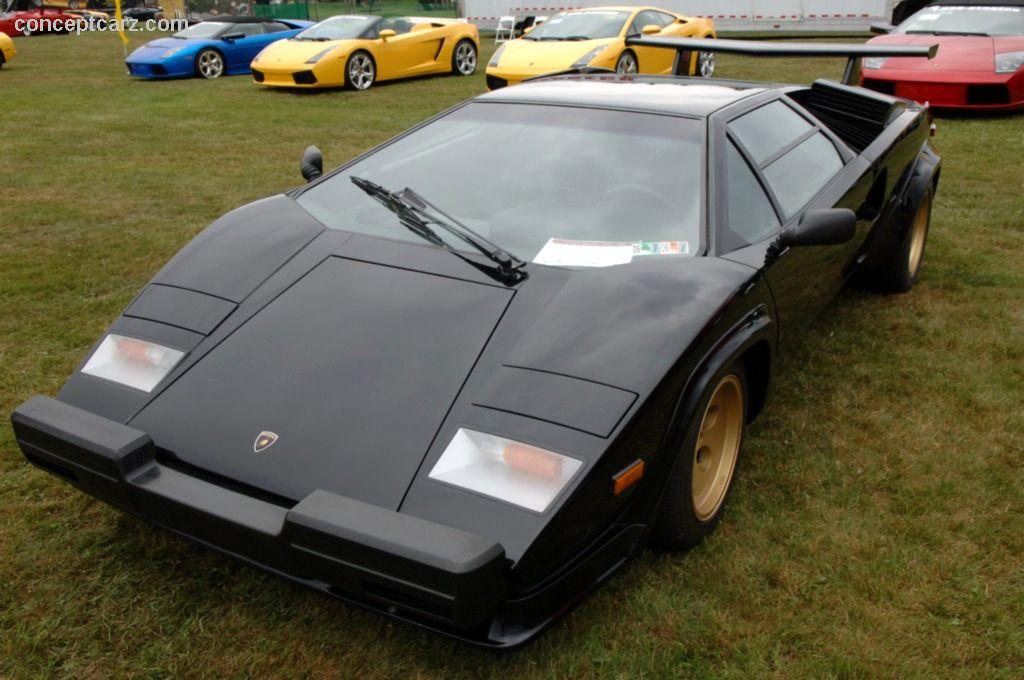 Lamborghini Jalpa 1987 #8