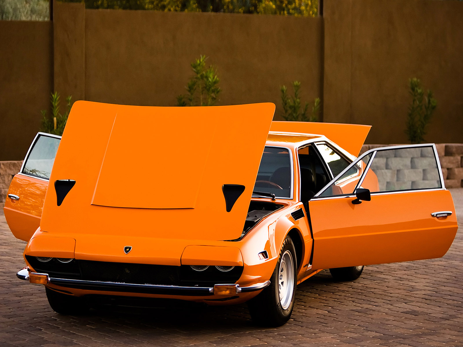 Lamborghini Jarama 400 GTS 1976 #3