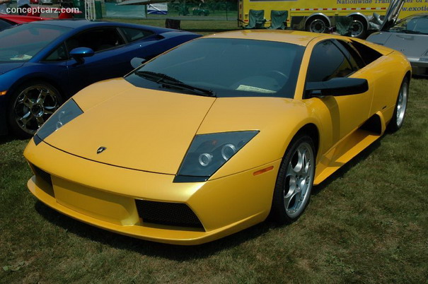 Lamborghini Murcielago 2004 #1