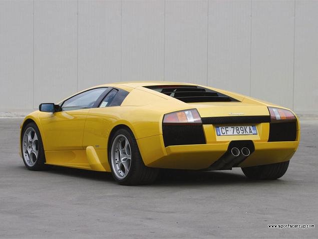 Lamborghini Murcielago 2005 #13