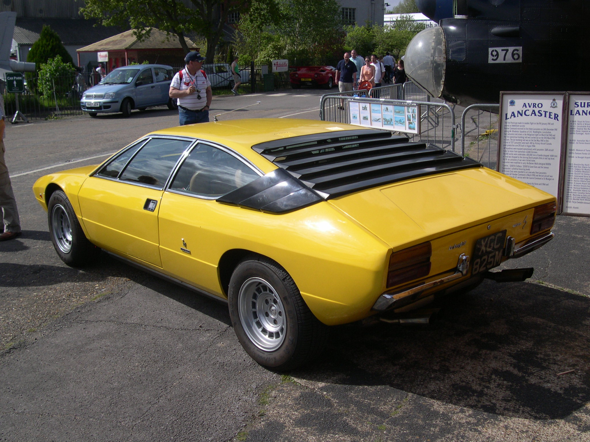 Lamborghini Urraco 1973 #1
