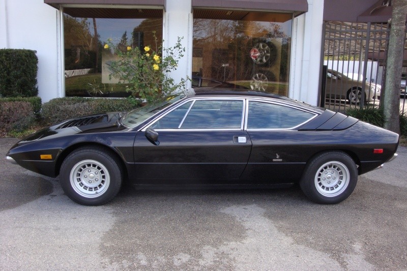 Lamborghini Urraco 1976 #7