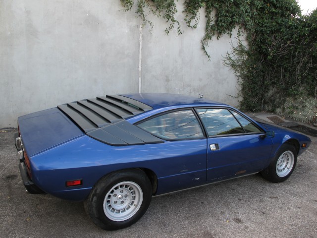 Lamborghini Urraco 1976 #9