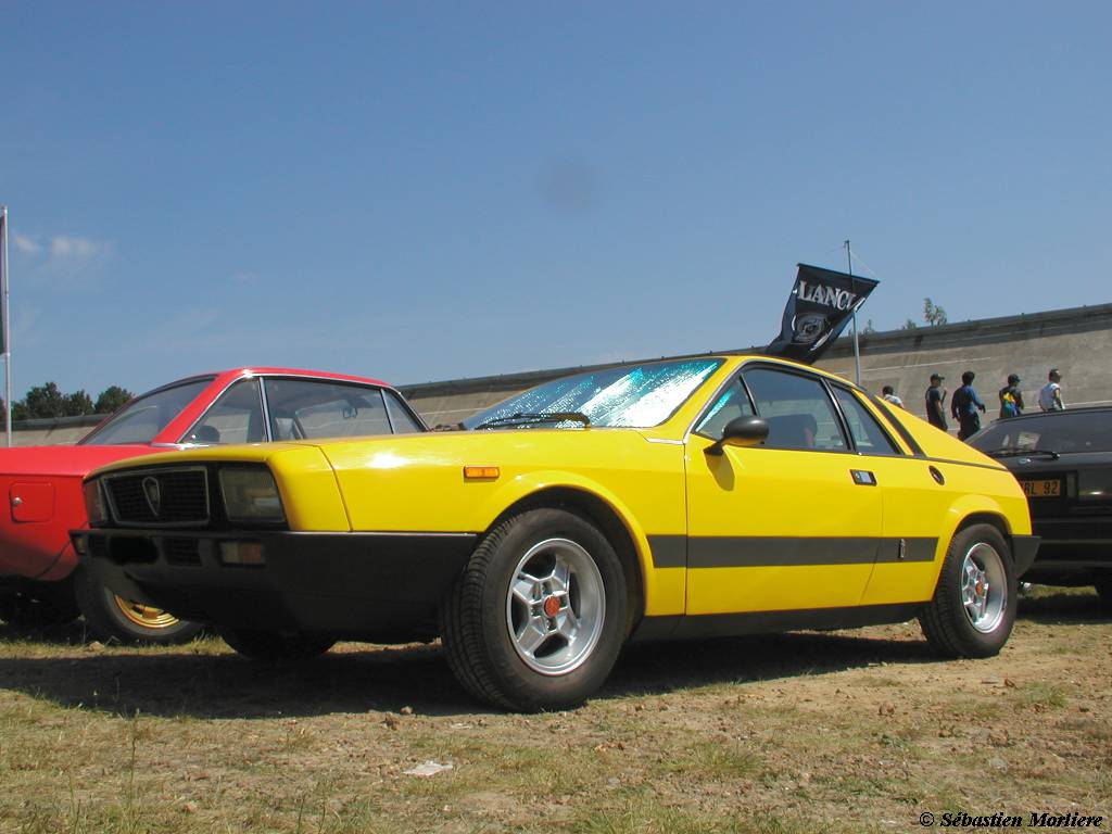 Lancia Beta 1976 #7