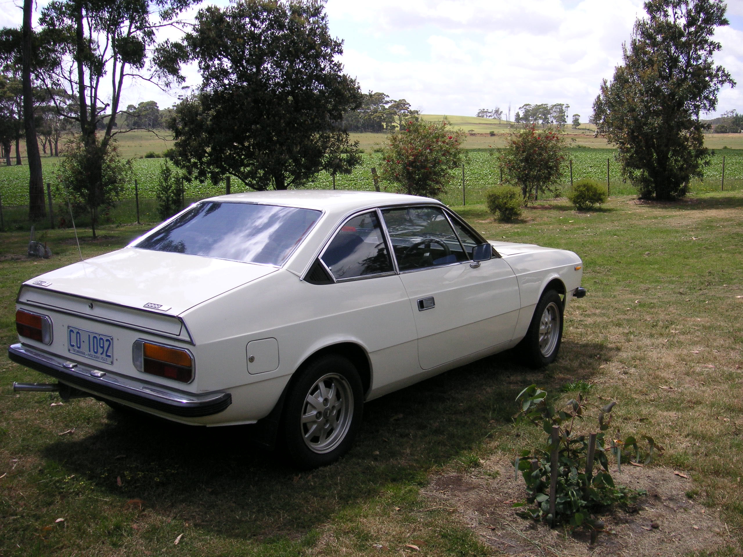 Lancia Beta 1977 #3