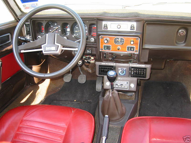 Lancia Beta 1978 #5