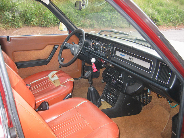 Lancia Beta 1978 #6