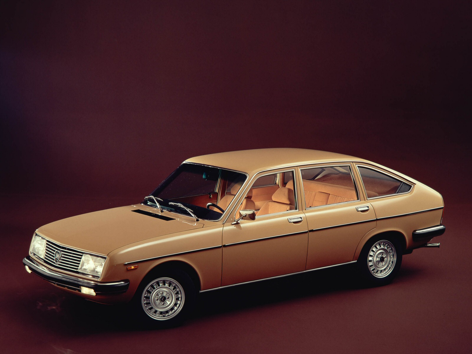 Lancia Beta 1979 #7