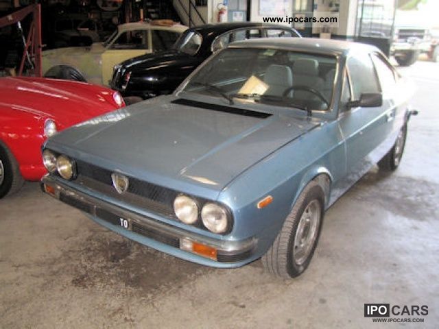 Lancia Beta 1979 #10