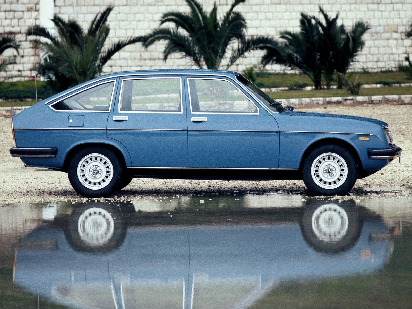 Lancia Beta 1979 #11