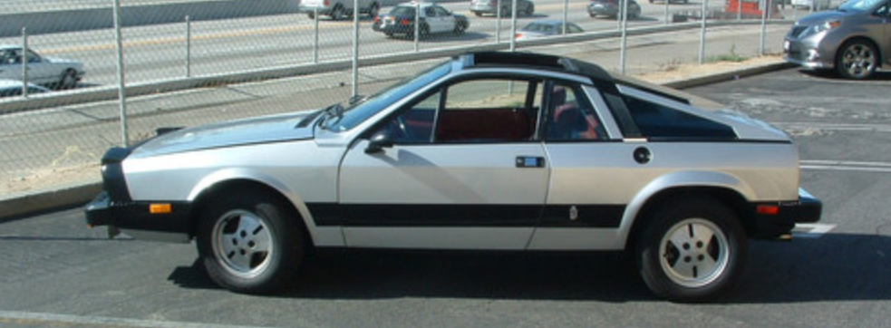 Lancia Scorpion 1977 #14