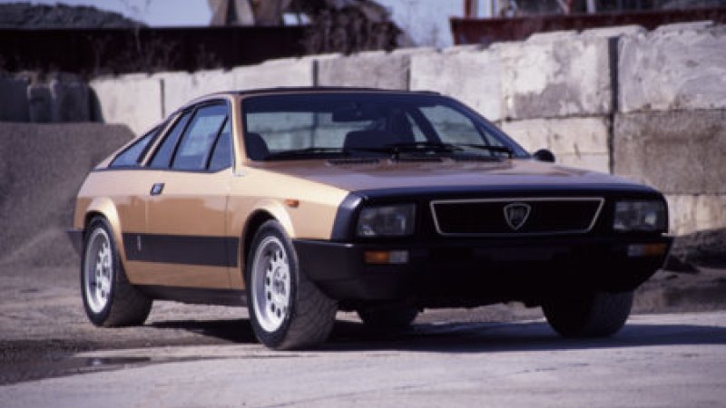 Lancia Scorpion 1977 #16