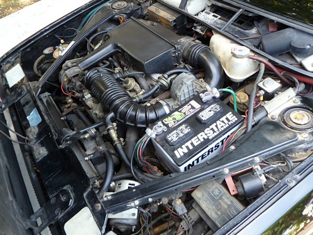 Lancia Zagato 1981 #9