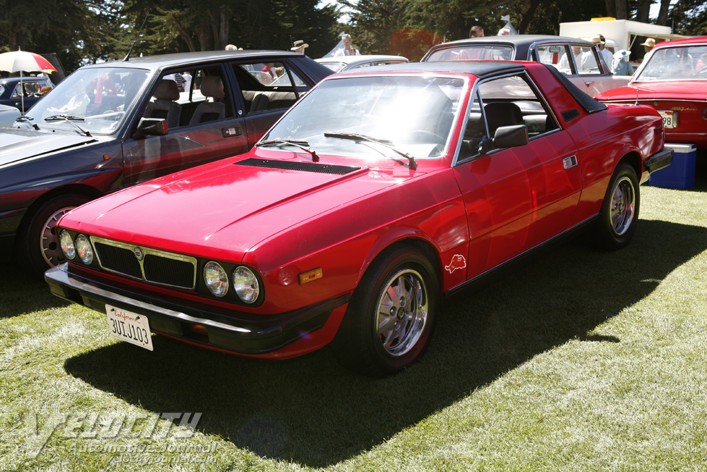 Lancia Zagato 1982 #7