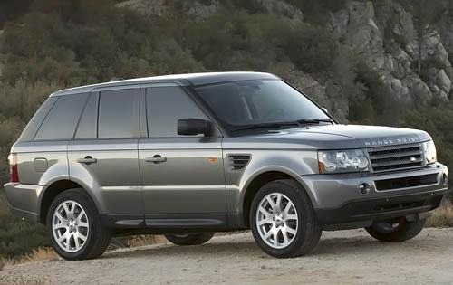 Land Rover 2008 #3