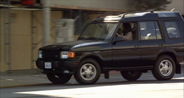 Land Rover Discovery 1996 #8