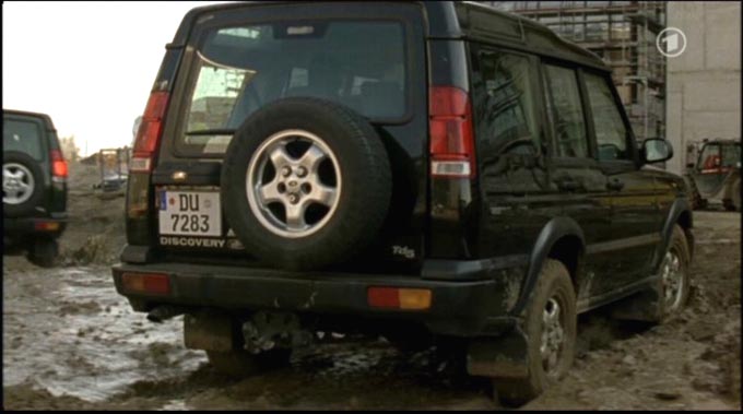 Land Rover Discovery 1999 #12