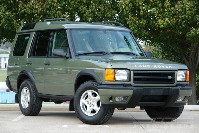 Land Rover Discovery Series II 2000 #3