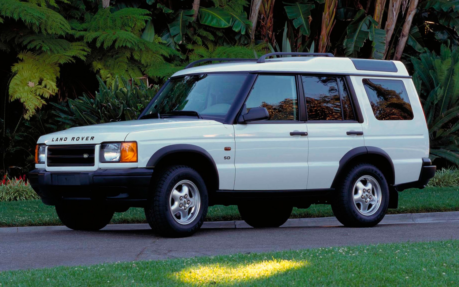 Land Rover Discovery Series II 2001 #11