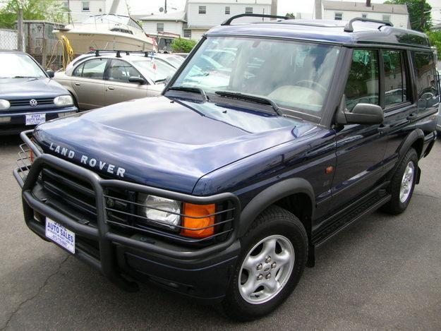 Land Rover Discovery Series II 2001 #6