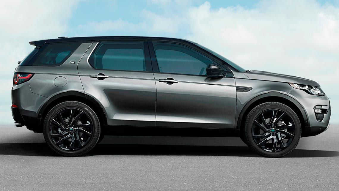 Land Rover Discovery Sport #7