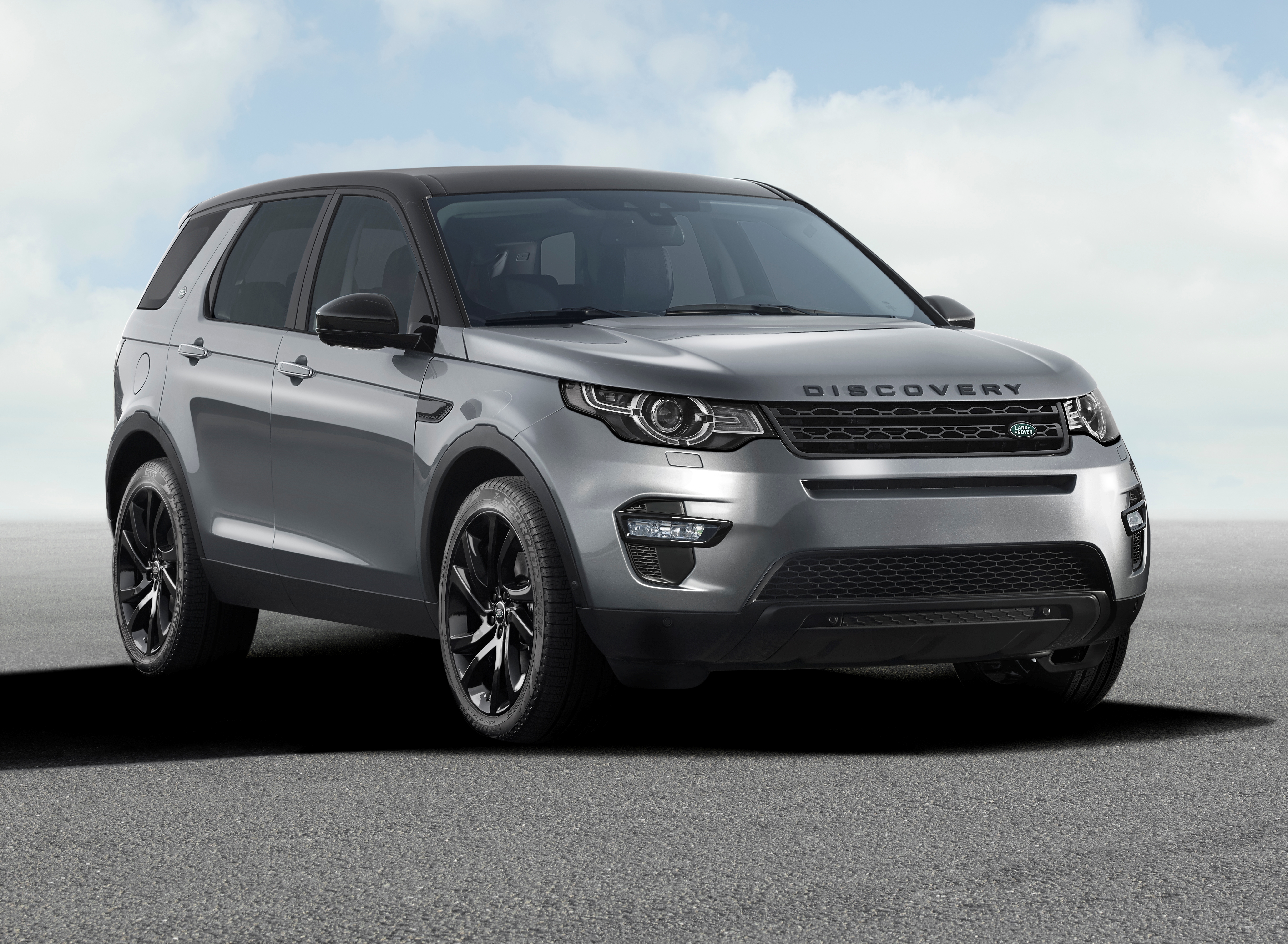 Land Rover Discovery Sport Base #1