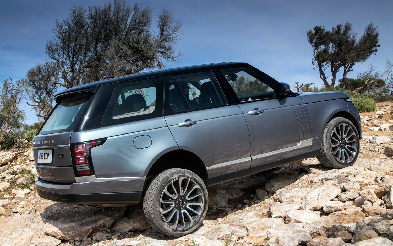 Land Rover Range Rover 2013 #10