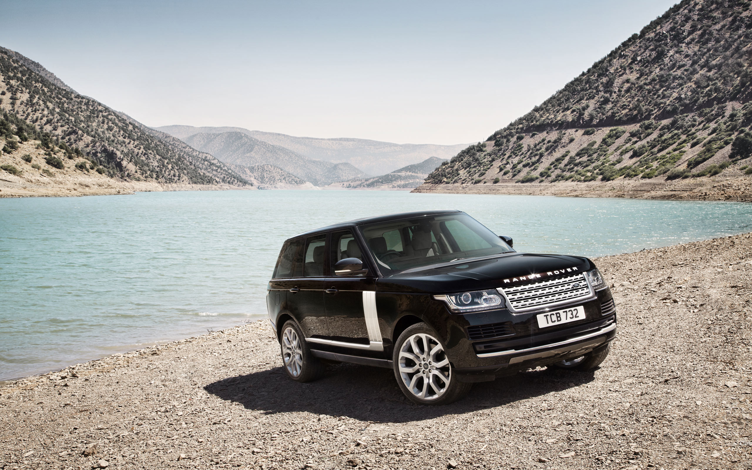 Land Rover Range Rover 2013 #8