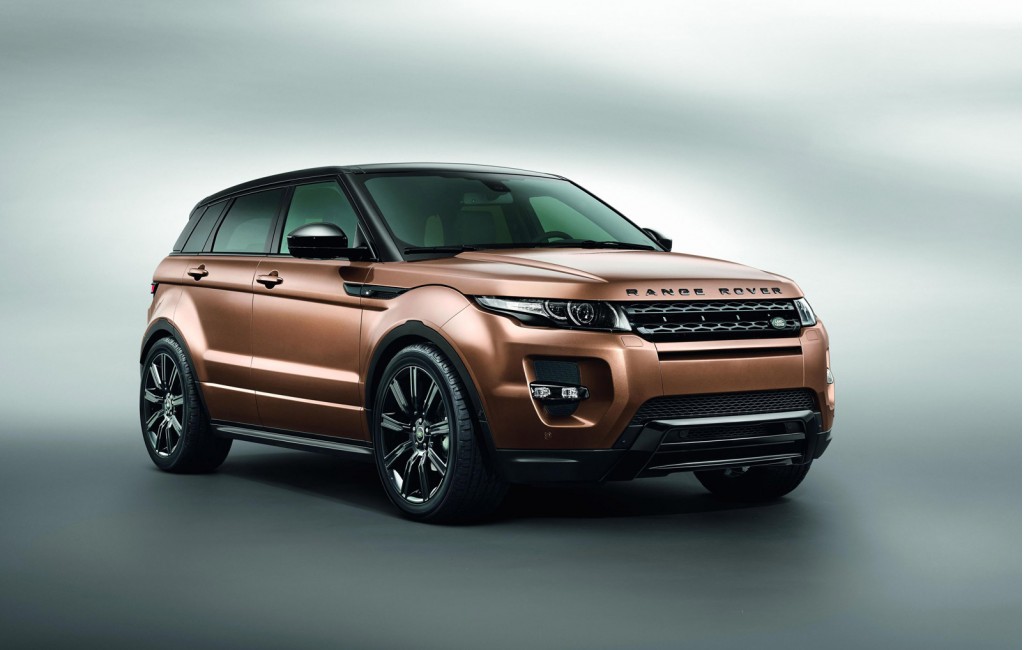 Land Rover Range Rover 2014 #5
