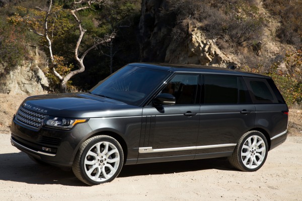 Land Rover Range Rover 2014 #6
