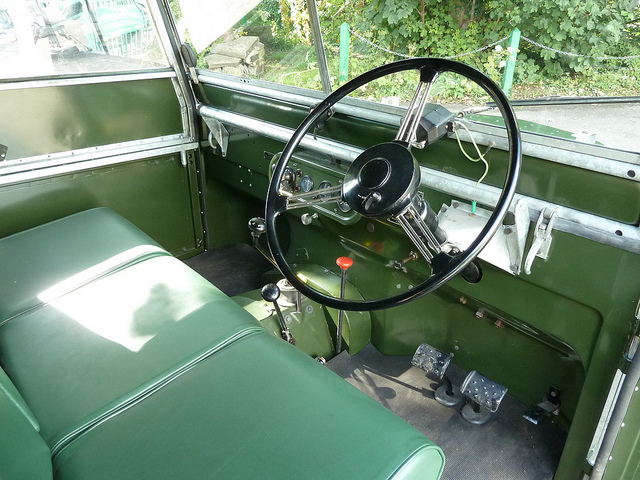 Land Rover Series I 1951 #8