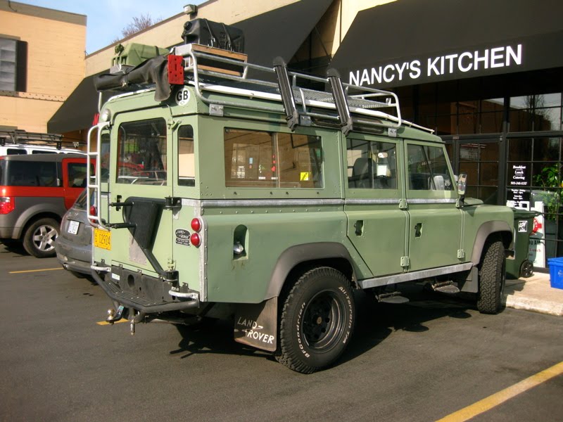 Land Rover Series II 1962 #13