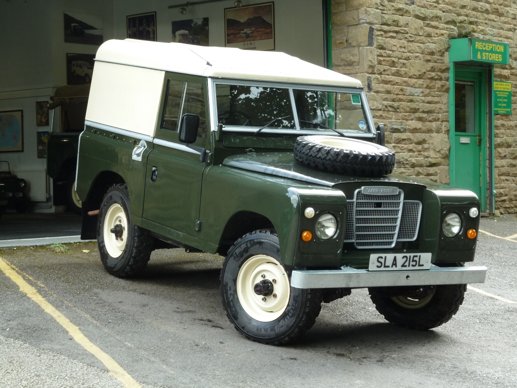 Land Rover Series III #2