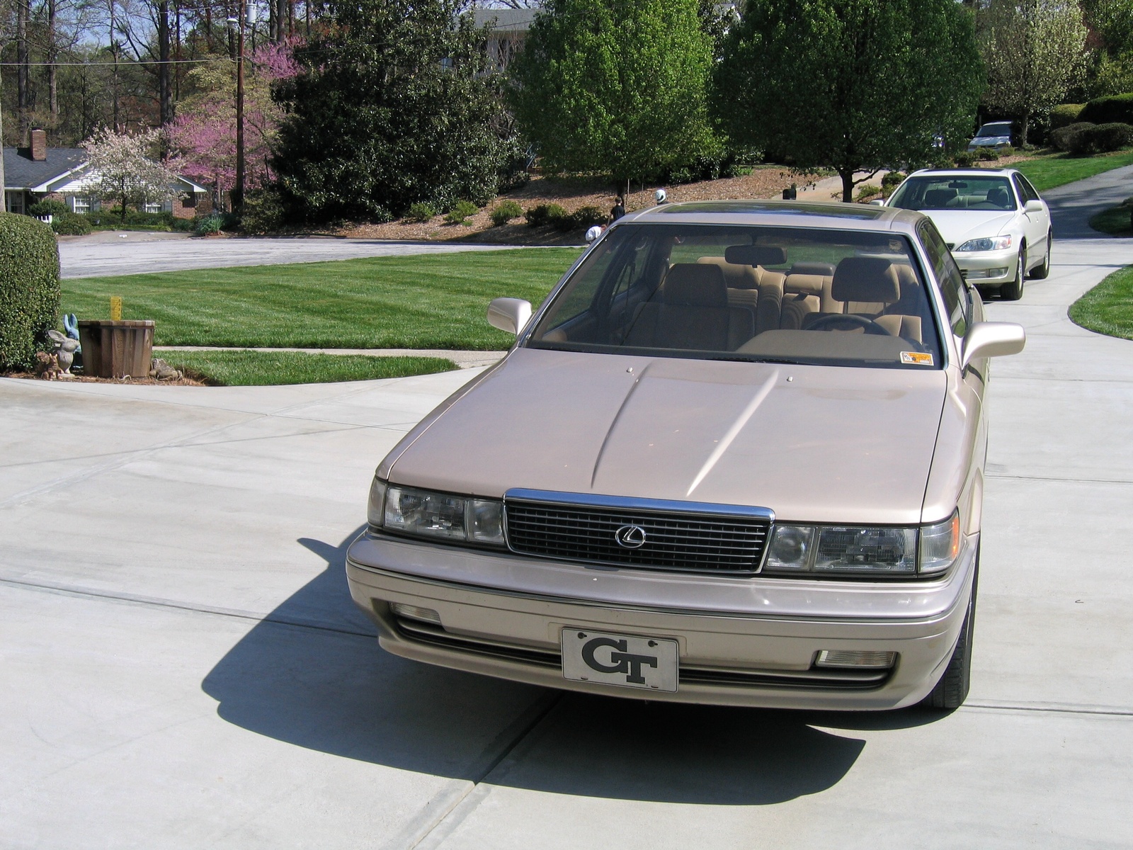 Lexus ES 250 1990 #5