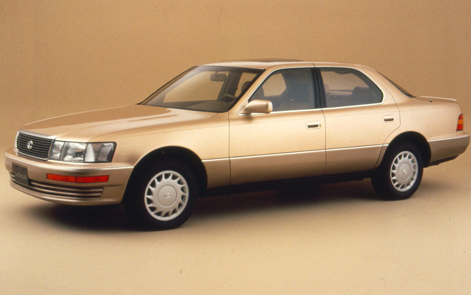 Lexus ES 250 1990 #6