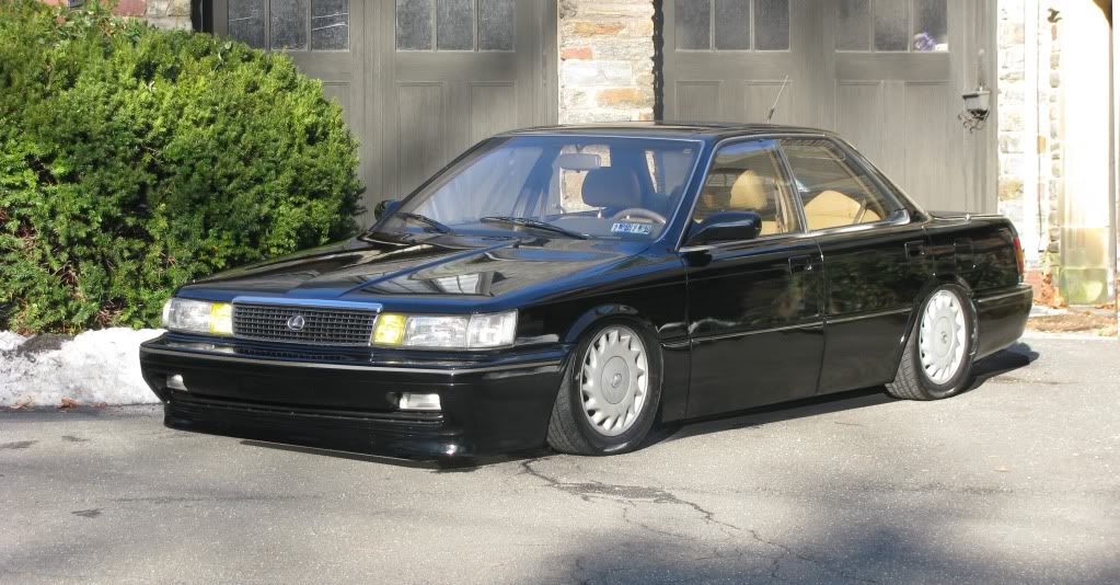 Lexus ES 250 1991 #1
